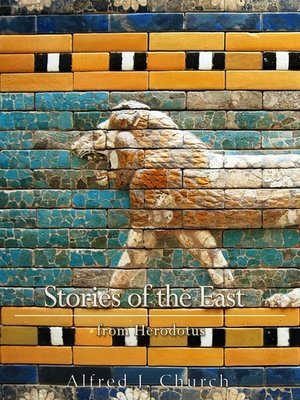 cover image of Stories of the East From Herodotus